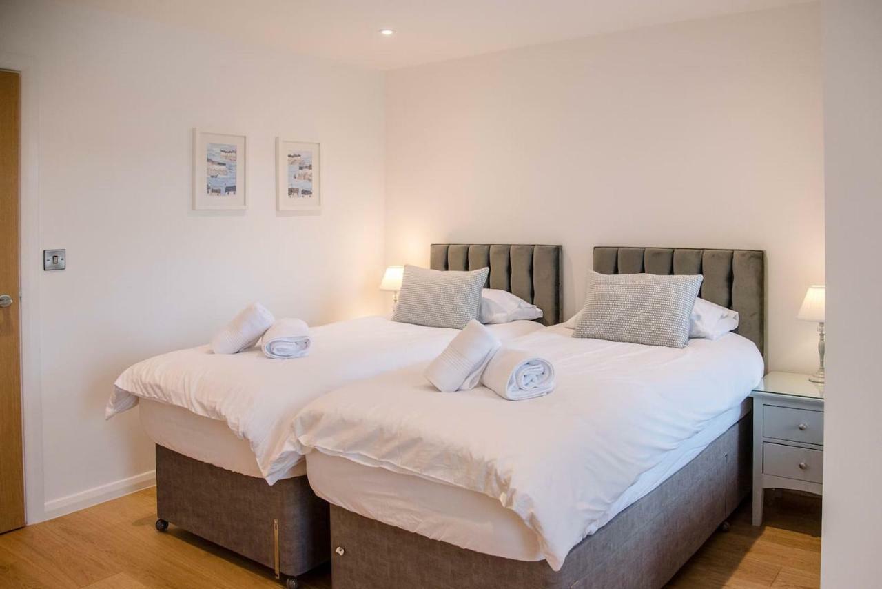 8 Deben Wharf, Woodbridge Apartment Екстериор снимка