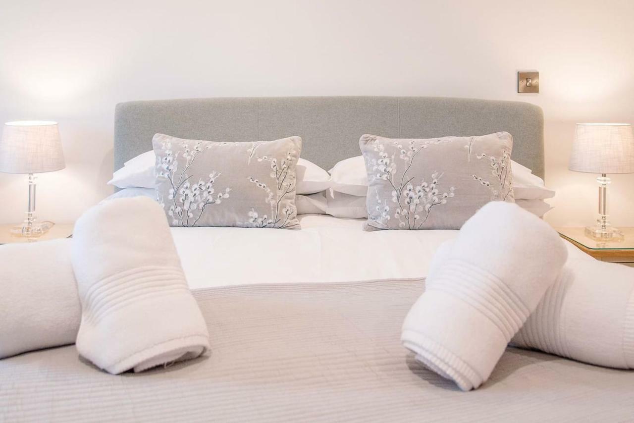8 Deben Wharf, Woodbridge Apartment Екстериор снимка