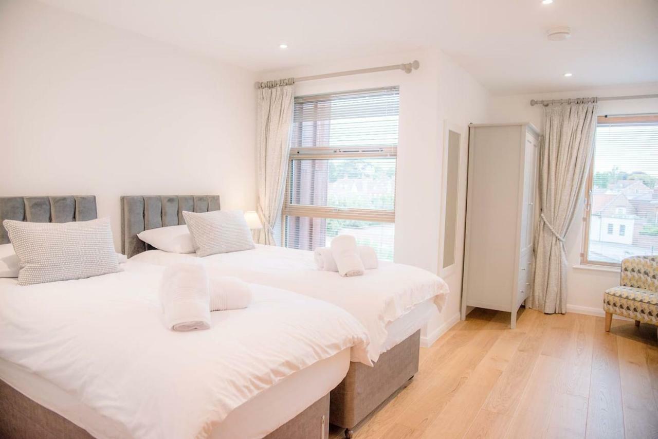 8 Deben Wharf, Woodbridge Apartment Екстериор снимка