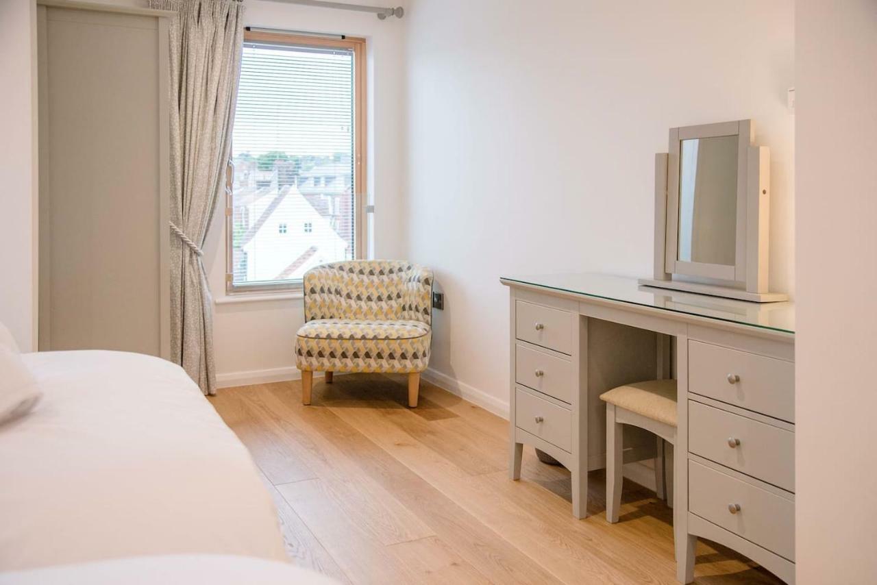 8 Deben Wharf, Woodbridge Apartment Екстериор снимка