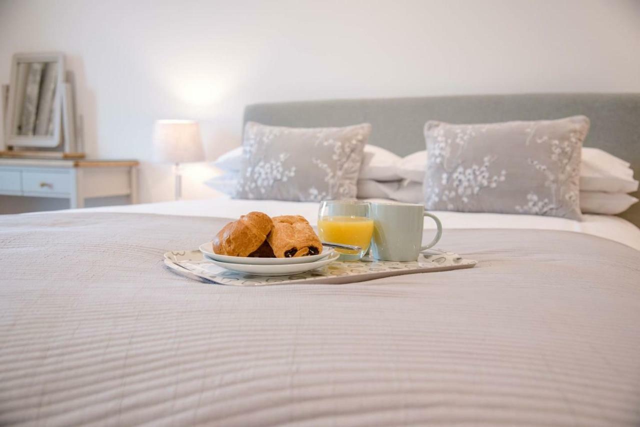 8 Deben Wharf, Woodbridge Apartment Екстериор снимка