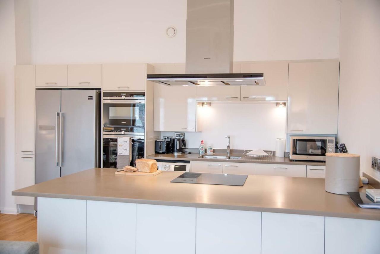 8 Deben Wharf, Woodbridge Apartment Екстериор снимка
